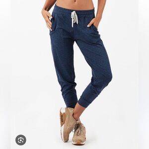 Vuori Performance Jogger Navy Heather